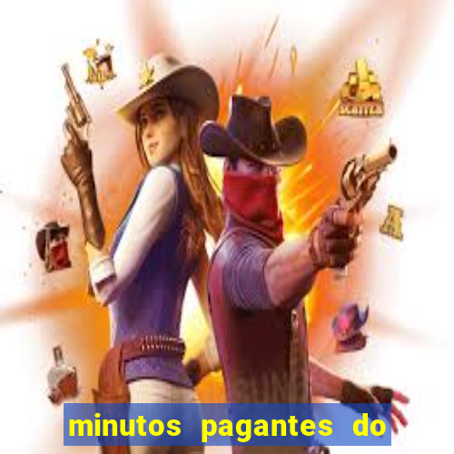 minutos pagantes do fortune rabbit